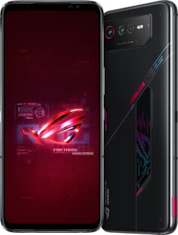 Smartphone Asus ROG Phone 6 AI2201-1A013EU 6,78" Black 512 GB — thumbnail 5