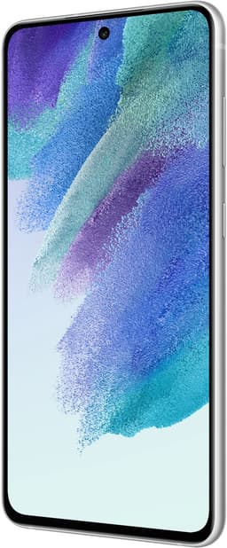 Samsung Galaxy S21 FE 5G (2022) - 128GB - White — thumbnail 4