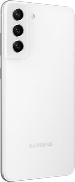 Samsung Galaxy S21 FE 5G (2022) - 128GB - White — thumbnail 10