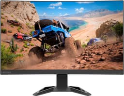 Lenovo G27qc-30 68,6 cm (27") 2560 x 1440 Pixels Quad HD Zwart — thumbnail 3
