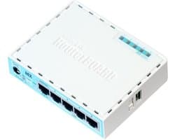 4P MikroTik RouterBOARD RB750GR3
