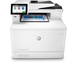 HP Color LaserJet Enterprise M480f Laser - All-in-One Kleuren Laserprinter