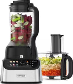 Kenwood MultiPro OneTouch - FDM73.850SS - 3-in 1 - Keukenmachine - Foodprocessor en Blender - 1000 W — thumbnail 5