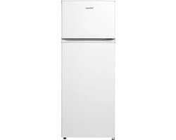 Comfeè RCT284WH2A - Koel- vriescombinatie - 143 cm hoog-