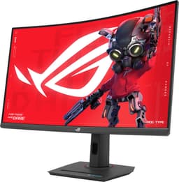 ASUS ROG Strix XG32WCMS USB Type-C Gaming Monitor - QHD VA Curved - 280Hz - 1ms - FreeSync Premium - USB-C - 31.5 Inch — thumbnail 14