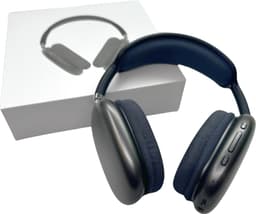 Sanovo - Koptelefoon - Bluetooth - Draadloos - Zwart - Passive Noise cancelling - Stevige Opbergdoos - Kinderen - Headset - Ruisonderdrukking — thumbnail 5