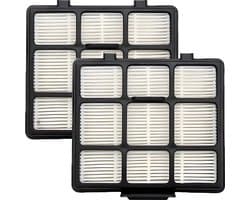 2x HEPA Filter geschikt voor Inventum ST306, ST307, ST308 vervangt onderdeel nummer 21200900120 en 21200900010