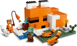 LEGO Minecraft De Vossenhut - 21178 — thumbnail 11