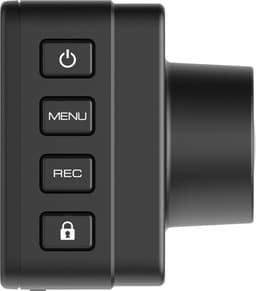 Kenwood DRV-A610W Dashcam - 4K HD - Draadloze app link - Achter-camera aansluiting - 64GB kaart — thumbnail 13