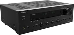 Onkyo TX-8470 netwerk stereo receiver met DAB+ en FM RDS radio — thumbnail 1