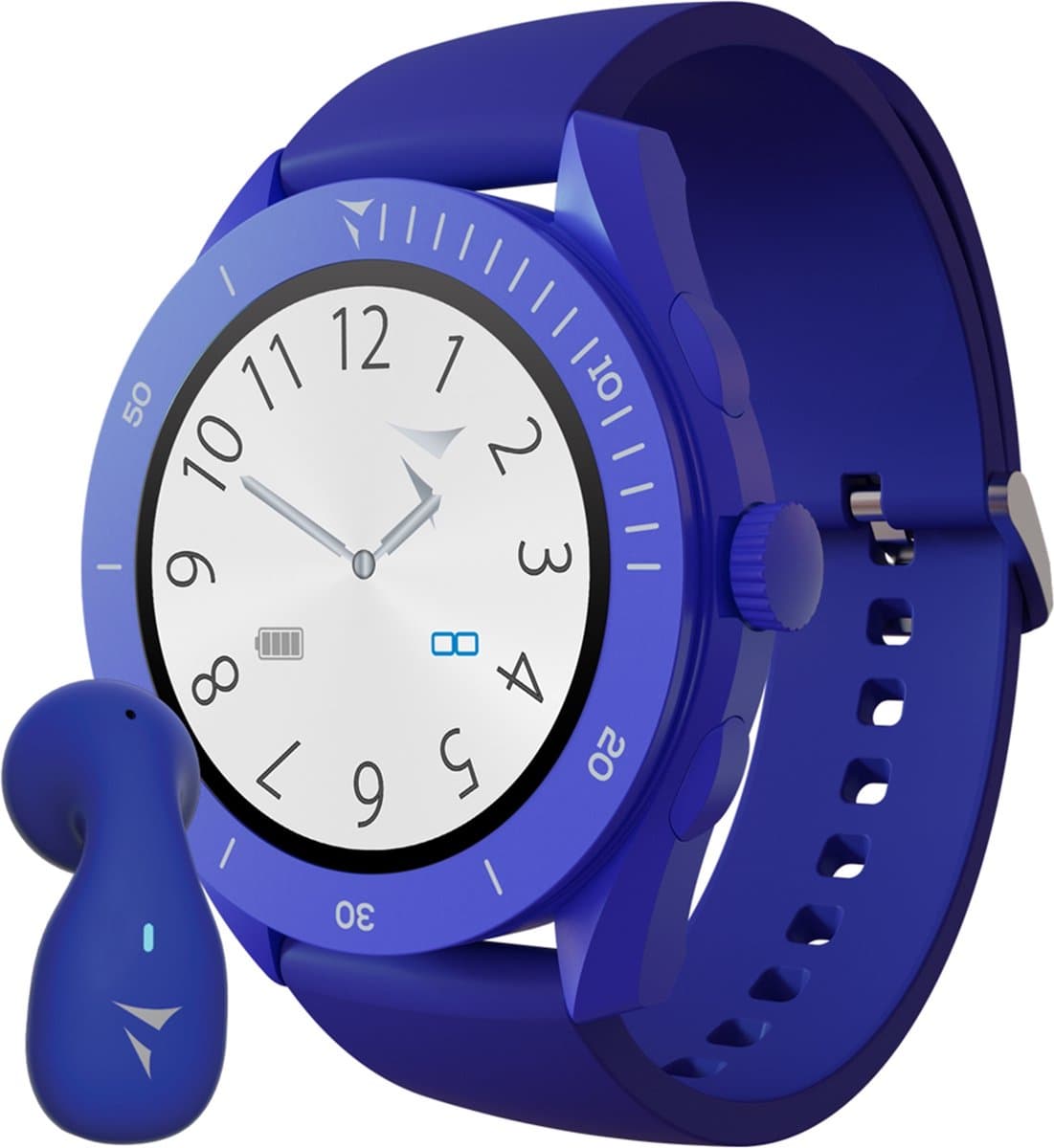 Smart Horloge Young Blue Bundle — afbeelding 1