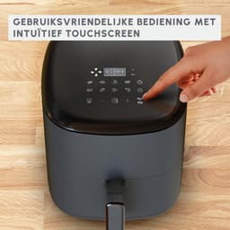 Moulinex Easy Fry EZ2458 Heteluchtfriteuse - 5L - 6 Personen — thumbnail 4