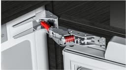 Siemens KI72LADE0 - iQ500 - Inbouw koelkast met vriesvak- 157.8 cmx 55.8 cm - hyperFresh Plus: Fruit en groenten blijven langer vers - Led verlichting — thumbnail 8