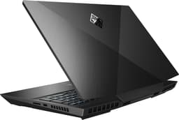 OMEN by HP 17-cb1273ng Intel® Core™ i7 i7-10750H Laptop 43,9 cm (17.3") Full HD 16 GB DDR4-SDRAM 1,51 TB HDD+SSD NVIDIA® GeForce RTX™ 2070 Wi-Fi 6 (802.11ax) Windows 10 Home Zwart — thumbnail 2