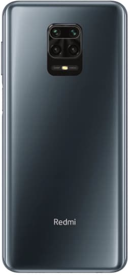 Xiaomi Redmi Note 9 Pro 16,9 cm (6.67'') 6 GB 64 GB Hybride Dual SIM 4G USB Type-C Grijs 5020 mAh — thumbnail 3