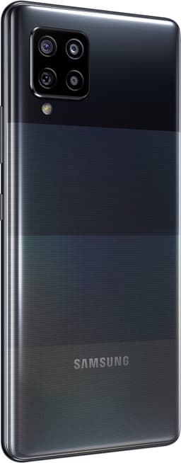 Samsung Galaxy A42 5G - 128GB - Prism Dot Black — thumbnail 4