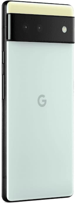 Google Pixel 6 - Smartphone - 128GB - 5G - Groen — thumbnail 5