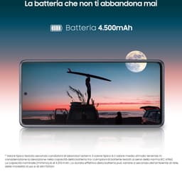 Samsung Galaxy S20 FE - 4G - 128GB - Cloud Navy — thumbnail 16