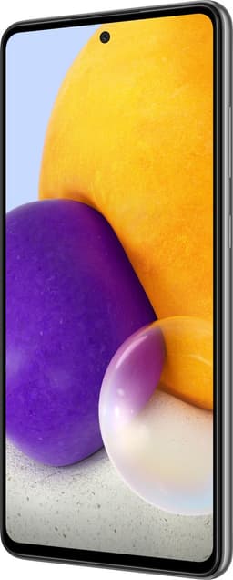 Samsung Galaxy A72 4G - 128GB - Awesome Black — thumbnail 16
