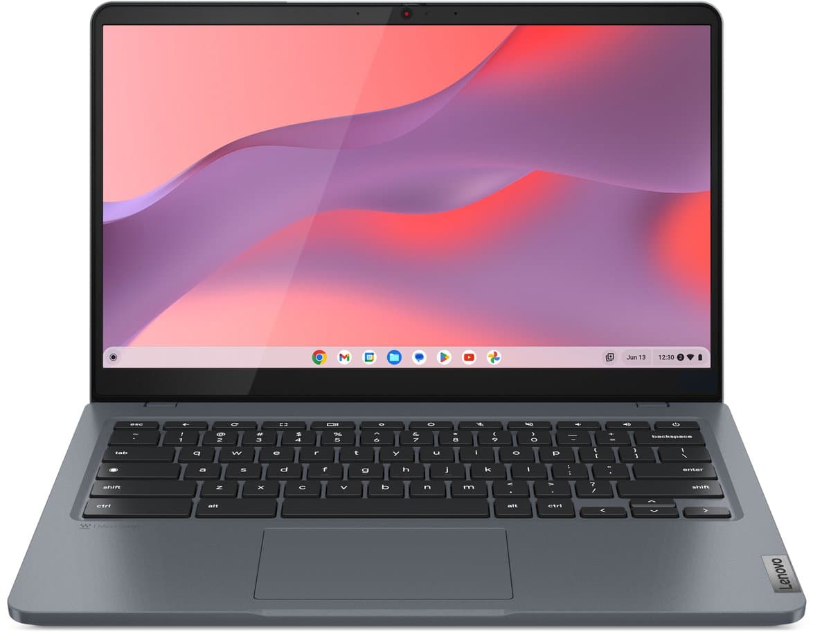 Lenovo IdeaPad Slim 3 Chromebook 14IAN8 83BN0034MH - 14 inch — afbeelding 1