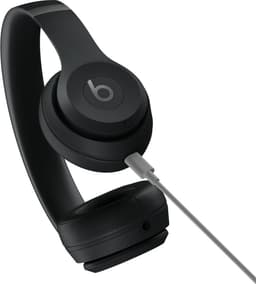 Beats Solo 4 Draadloze Koptelefoon - Matte Black — thumbnail 2