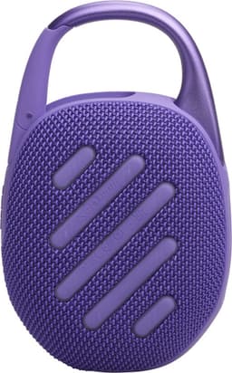 JBL Clip 5 - Draagbare Bluetooth Mini Speaker - Met Haak om te hangen - Draadloos Muziek Box - 12 uur - Waterbestendig - IP67 - Paars — thumbnail 20