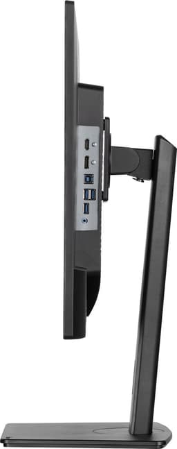 iiyama ProLite XB3270QSU-B1 computermonitor, in hoogte verstelbaar, IPS-paneeltechnologie, 80 cm, 2560 x 1440 pixels quad HD led, zwart — thumbnail 5