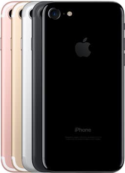 Apple iPhone 7  - 128GB - Zwart — thumbnail 3