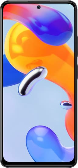 Xiaomi Redmi Note 11 - 4G smartphone - 64GB - Grijs — thumbnail 3