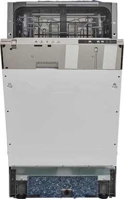 Inventum IVW4508A smalle inbouw vaatwasser - 10 couverts - Volledig integreerbaar - 45 cm breed - Bestekmand - 6 programma’s - Max nishoogte 87 cm - Startuitstel - Energielabel D — thumbnail 4