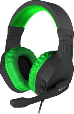 Genesis - Argon 200 NSG-0903 - Game Headset - Zwart/groen — thumbnail 2