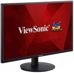 Viewsonic VA2718-SH LED-monitor 68.6 cm (27 inch) 1920 x 1080 Pixel Full HD HDMI, VGA, IPS LED — thumbnail 10