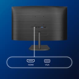 Philips 241E1SCA - Full HD Curved Monitor - 24 Inch — thumbnail 2