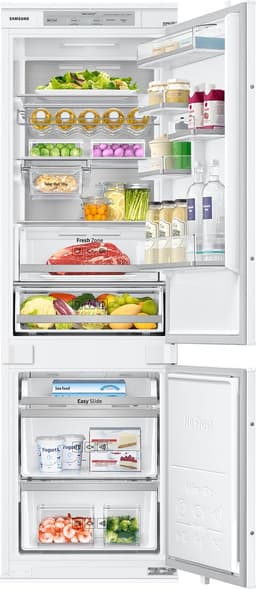 Samsung BRB260089WW koel-vriescombinatie Ingebouwd 256 l E Wit — thumbnail 6