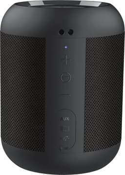 Trust Rokko - Compacte Bluetooth® Speaker - Waterbestendig - Zwart — thumbnail 4
