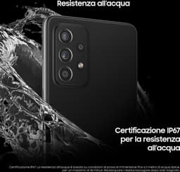 Samsung Galaxy A72 4G - 128GB - Awesome Black — thumbnail 15