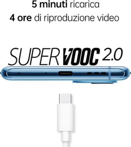 OPPO Reno6 Pro - 256GB - Blauw — thumbnail 17