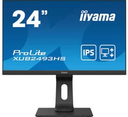 Iiyama ProLite XUB2493HS-B4 - Full HD IPS Monitor - 24 Inch — thumbnail 1