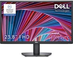 Monitor Dell SE2422H IPS 23,8" LCD VA AMD FreeSync Flicker free