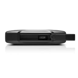 SanDisk Professional G-Drive ArmorATD -  Externe harde schijf - 2TB -  Space grijs — thumbnail 7