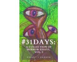 #31Days: A Collection Of Horror Essays, Vol. 2