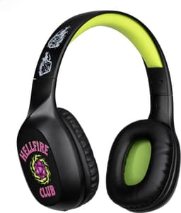 Stranger Things - draadloze over-ear koptelefoon - 30 uur speeltijd - microfoon - bluetooth 5.3 - verstelbaar — thumbnail 1