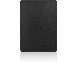 Goodline® - Hoesje geschikt voor de Kobo Aura H2O Edition 2 (6,8") N867 - Hard Cover Hoes / Slimfit Sleepcover - Zwart