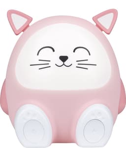 Bigben Bluetooth Speaker met Nachtlamp - Mia de Kat — thumbnail 1