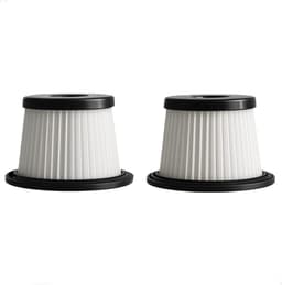 Filter Geschikt voor AG4000/AG4100 Steelstofzuiger - Filterset - HEPA - 2 stuks — thumbnail 1
