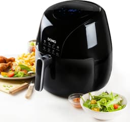 DOMO DO533FR AirfyerXXL- Heteluchtfriteuse XXL - 5L - LCD display — thumbnail 6
