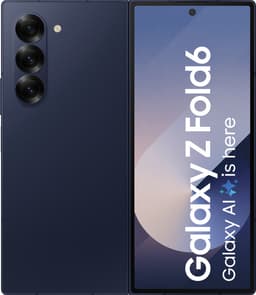 Samsung Galaxy Z Fold6 - 1TB - Navy — thumbnail 1