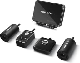 Innovv K7 2CH Dual Wifi GPS 2K Motor dashcam — thumbnail 1