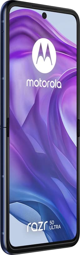 Motorola razr 50 ultra - 12/512GB Midnight Blue — thumbnail 4