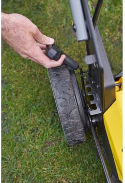 Stanley SFMCMWS251M FATMAX® V20 Accu grasmaaier 51cm met wielaandrijving 2x18V 4.0Ah — thumbnail 3